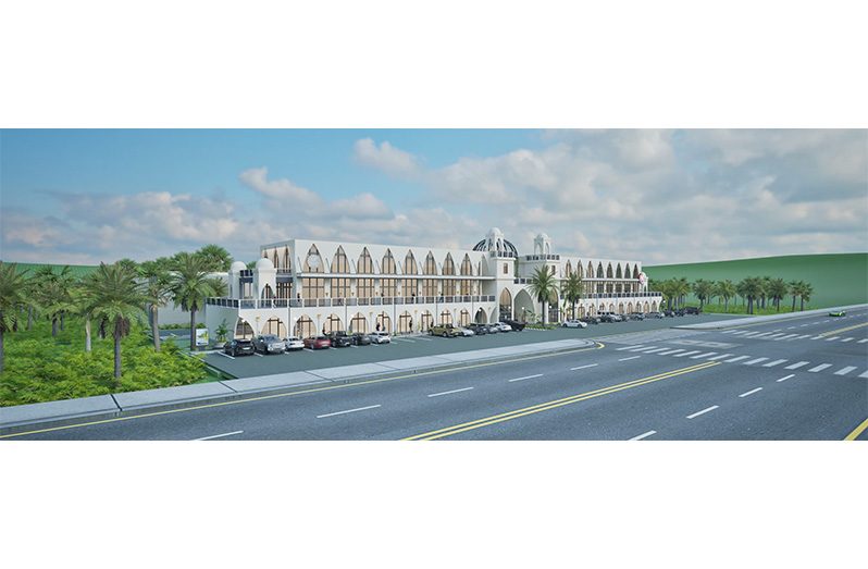 Coastal Rim Properties, Inc., a US-based real estate development firm with over 50 years of global experience, proudly announces the launch of TAJ DIAMOND – a transformative, master-planned community at the junction of Buzz Bee Dam Highway and Heroes Highway, one of the most strategic and high-profile locations in Georgetown’s Diamond district