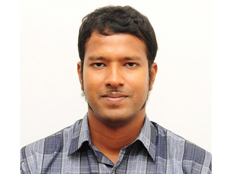 Editor-in-Chief, Tajeram Mohabir