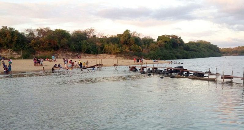 Bridge to Brazil