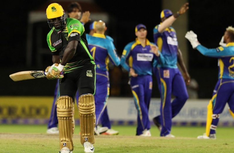 The annual operating budget of the Tallawahs is somewhere in the region of US$2.5M.