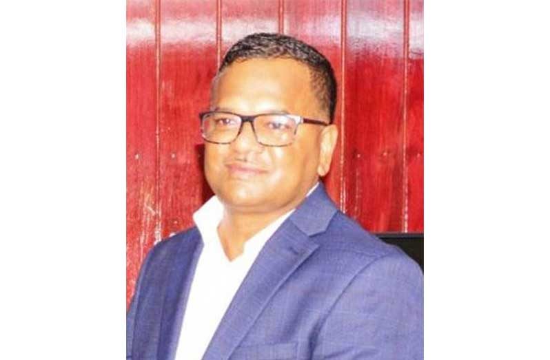 Prominent local businessman Tamesh Jagmohan
