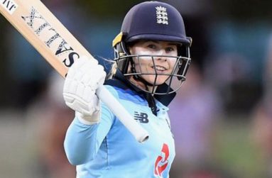 Only Australia's Alyssa Healy has scored more runs in ODI cricket than Tammy Beaumont since January 2019.