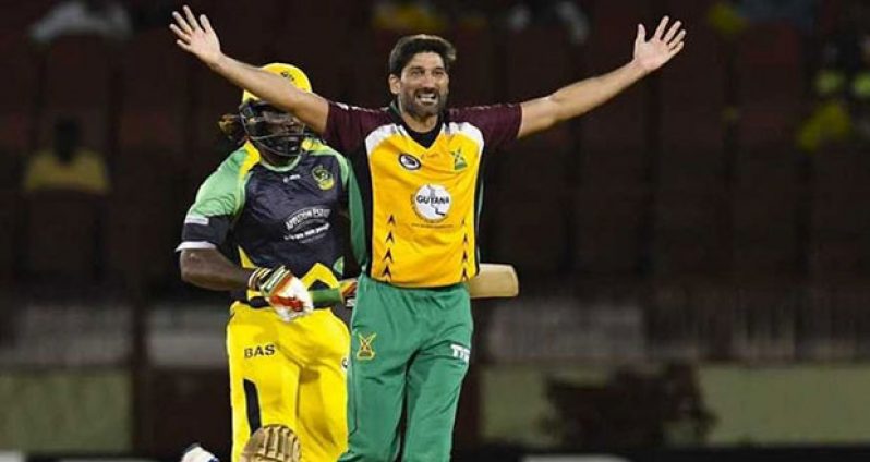 The Guyana Amazon Warriors will be hoping that left-arm pacer Sohail can stop dangerman Chris Gayle. The last encounter between the two teams, Gayle made a first-ball duck after he was trapped leg before wicket to Tanvir.