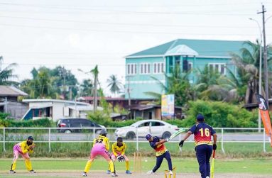 More thrilling action is being anticipated this Sunday at the Enmore Community Centre Ground