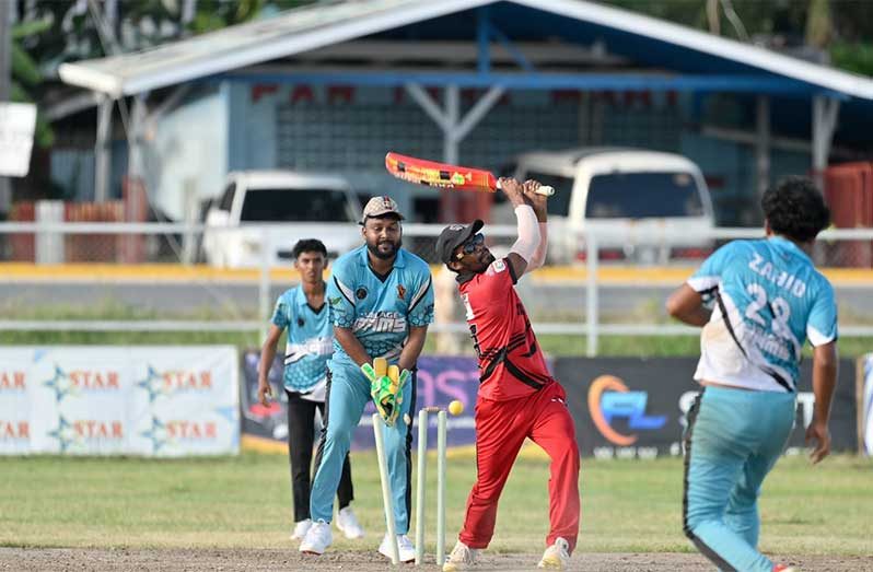 The Kares One Guyana T10 Tapeball Blast has had all this season – wickets, runs, and pure excitement 