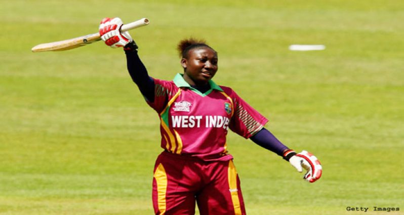 Stafanie Taylor