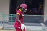 Captain Stefanie Taylor top-scored with 26.