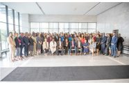 Attendees at the launch of CARPHA’s strategic plan