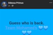 Team Mohamed