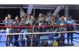 St Lucia retained its team title at the OECS Boxing Championship