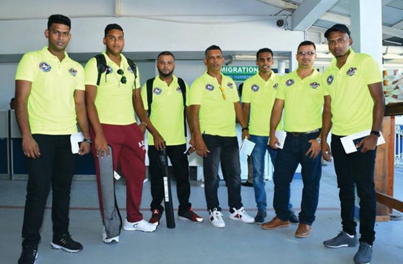 Most of the Club 49 Pool & Snooker members who travelled to a recent Barbados competition should be in the mix for a national spot.
