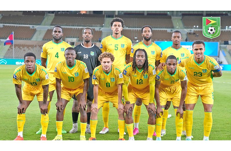 The home-based contingent of the Golden Jaguars feels ready for Trinidad next month