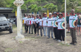Team Guyana at the WIFBSC Championships Barbados 2025 