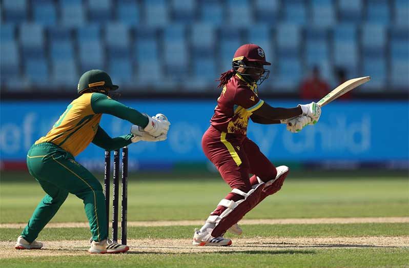 The West Indies women’s team will play South Africa in three T20Is and three ODIs