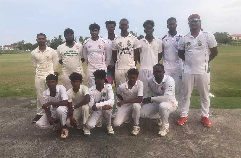 RHT Namilco Thunderbolt Flour team
