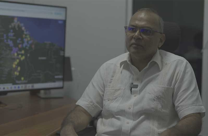 Minister of Health, Dr Frank Anthony