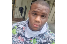 Teffon Telford, poultry farmer/chef