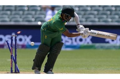 Temba Bavuma is the latest in a long line of South Africa captains to see the Proteas fail when well placed to win a major tournament.