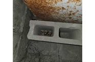 The ammunition was found when police ranks searched an unoccupied wooden stall at the tarmac