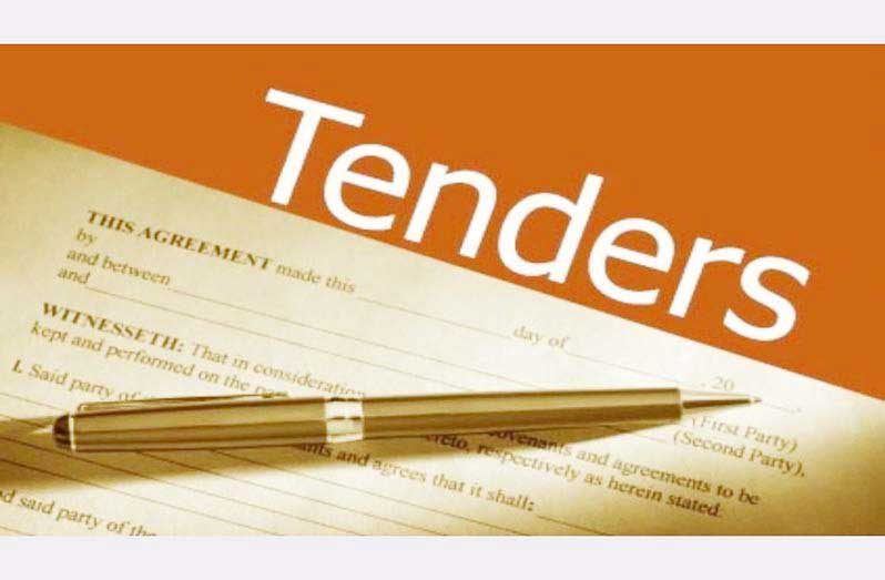 Tenders