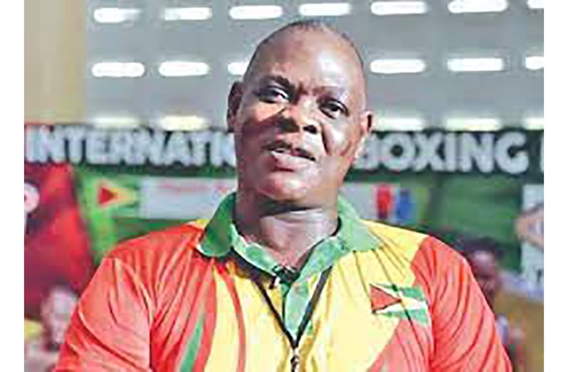 Technical Director of GBA, Terrence Poole