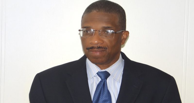 Dr Terrence Smith