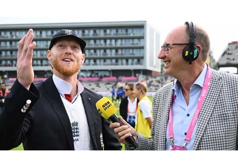 Ben Stokes has been England’s Test captain since 2022