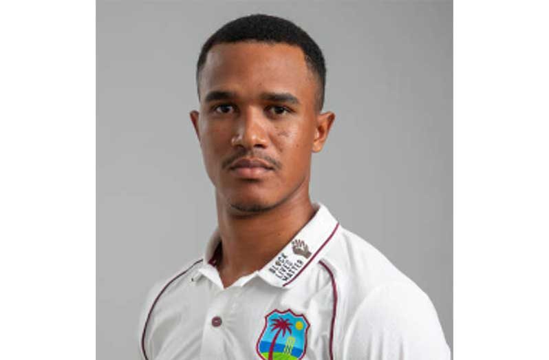 Guyana wicketkeeper/ batter Tevin Imlach will captain West Indies 1st ‘A’ Test Squad.