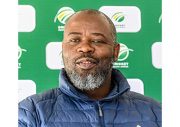 Former CSA chief executive Thabang Moroe