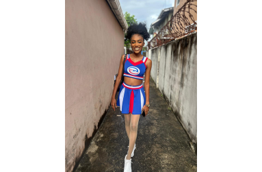 Donelle Harvey, the young entrepreneur behind The Java Experience