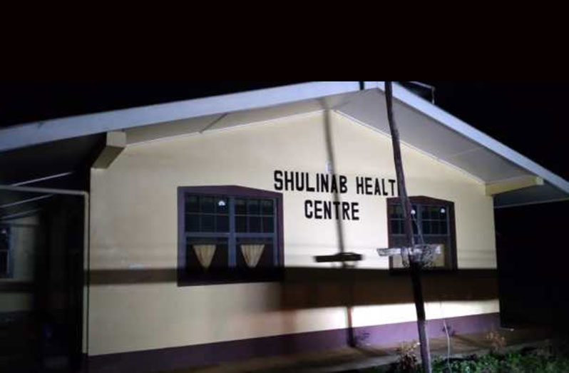 The Shulinab Health Centre