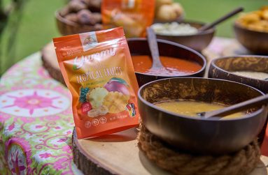 The ‘Yummy’ brand of dried fruits
