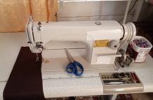 The gift sewing machine from FFP