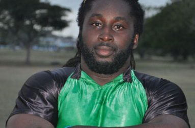 Yamaha Caribs captain Theodore Henry