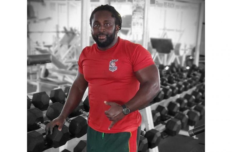 Theodore Henry - Fitness enthusiast and National 7s team head coach