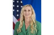 US Ambassador to Guyana Nicole Theriot