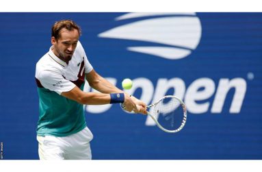 Daniil Medvedev is seeded third behind Carlos Alcaraz and Novak Djokovic at this year's US Open