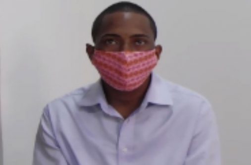 Accused: Devon Thomas 