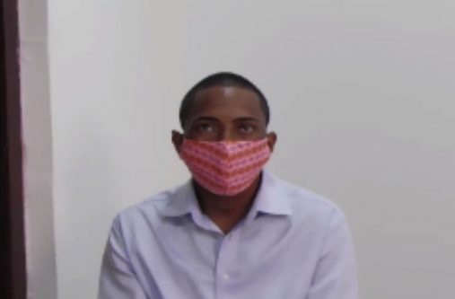 Accused: Devon Thomas 
