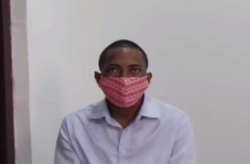 Accused: Devon Thomas 