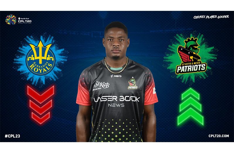 Oshane Thomas