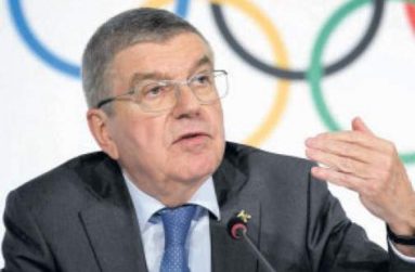 Thomas Bach