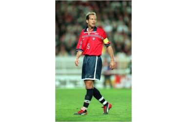 Recently appointed Golden Jaguars head coach Thomas Dooley