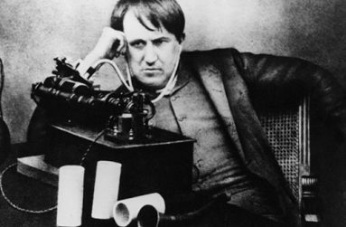 Thomas Edison