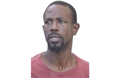 Convicted criminal: Clive Thomas called “Deportee”