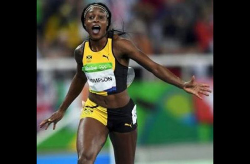 Elaine Thompson is the favourite for the women’s 200 metres at IAAF Diamond League meet today in the American city of Eugene.