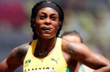 Elaine Thompson-Herah