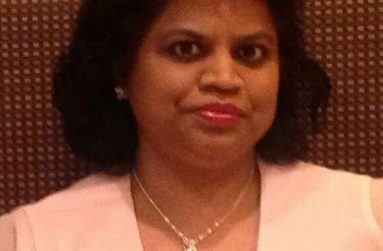 Pauline Ramessar Hussain