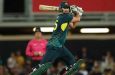 Tim David was left needing to repair the damage, which he did magnificently  • ( Getty Images)