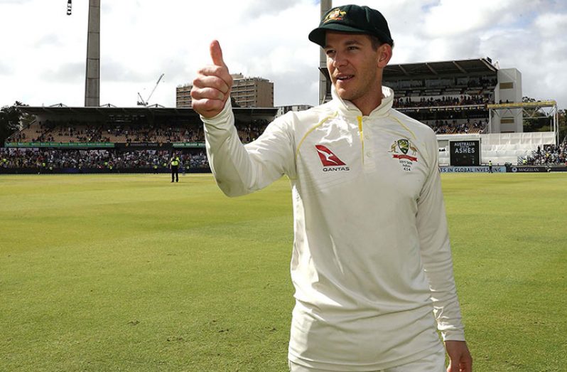 Tim Paine to become Australia’s 46th Test captain
